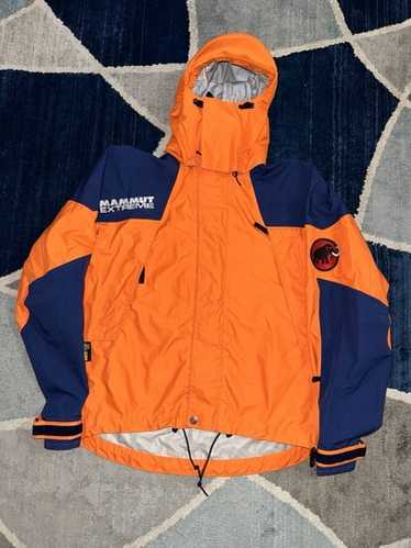 スキー MAMMUT EXTREME GORE-TEX Mammut Extreme GoreTex Jacket Men's Size Xs | eBay