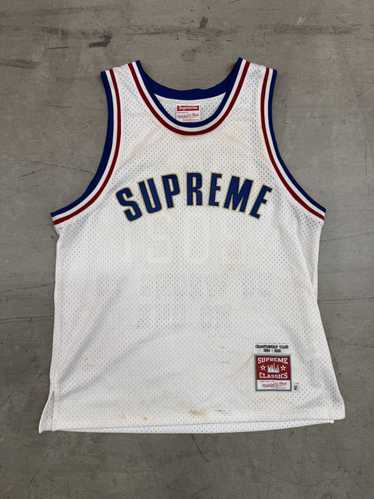 Supreme mitchell & ness - Gem