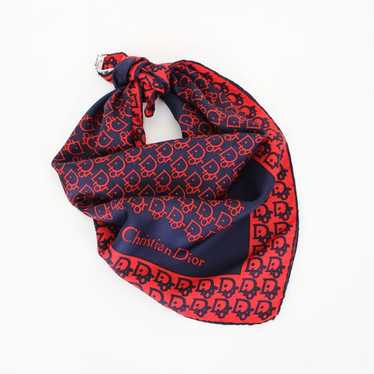 Christian dior scarf 80s - Gem