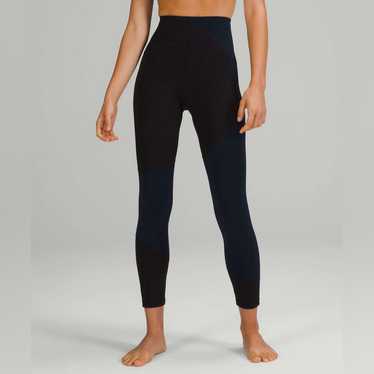 Lululemon nulu colour block - Gem