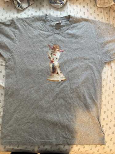 Tシャツ(半袖/袖なし) Supreme - Supreme Cupid Tee White Small Supreme 'Cupid Tee'Tシャツ Meissen マイセン キューピッド