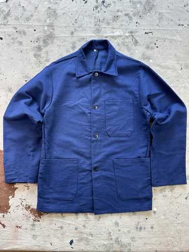 Vintage european workwear jacket - Gem