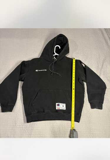 Champion x supreme hoodie - Gem
