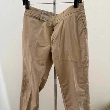 新品　J.LINDEBERG golf pant 30 J Lindeberg Pants Men 33 x 30 Narrow Fit Blue Plaid Golf