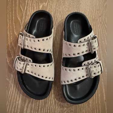 Isabel marant lennyo sandals - Gem