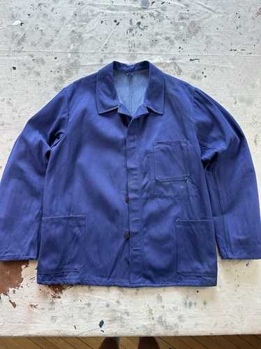 Vintage european workwear jacket - Gem