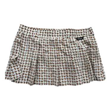 Miu miu silk skirt - Gem