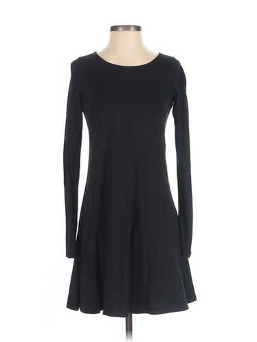 Express Women Black Casual Dress XS - image 1