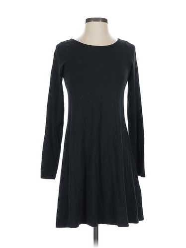 Express Women Black Casual Dress XS - image 1