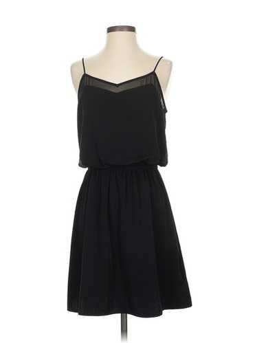 Express Women Black Casual Dress S - image 1