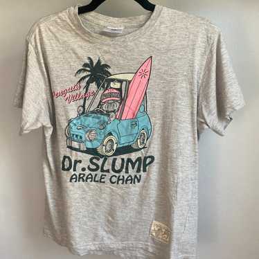 T shirt dr slump - Gem