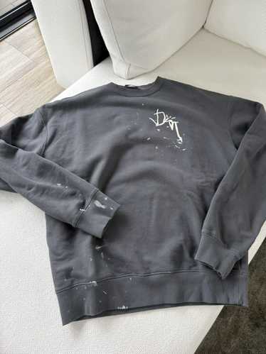 DIOR × Travis Scott スウェット カクタスジャックXS ディオールオム Dior HOMME トラヴィススコット Travis Scott
