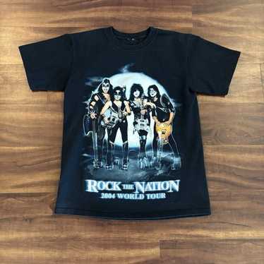 Kiss rock the nation - Gem