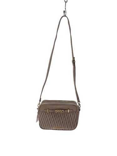 ★【JILLSTUART】 SMALL BAGUETTE SHOULDER BAG★ JILL BY JILLSTUART PAPER 22 Ivory Vegan Leather Mini Tote
