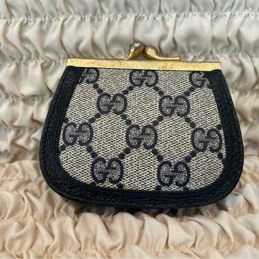 Vintage gucci coin - Gem