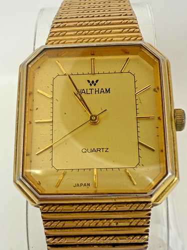 Vintage waltham tank watch - Gem