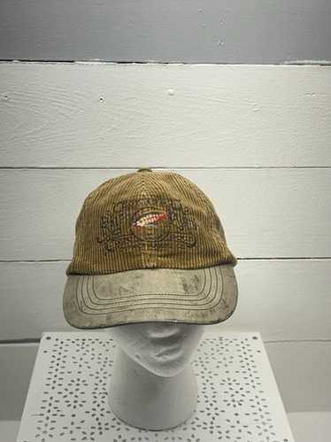 帽子 90s polo RalphLauren corduroy cap Polo Ralph Lauren Winter Cup Snow Championship Corduroy Hat
