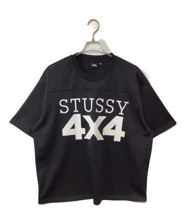 Stussy アメリカンフットボールユニフォーム STUSSY - 【STUSSY】90s old stussy バスケシャツ 新品