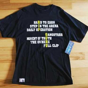 CONART Tシャツ XL R.I.P GURU Rap Tees × Streetwear × Vintage VTG Conart Gangstarr RIP