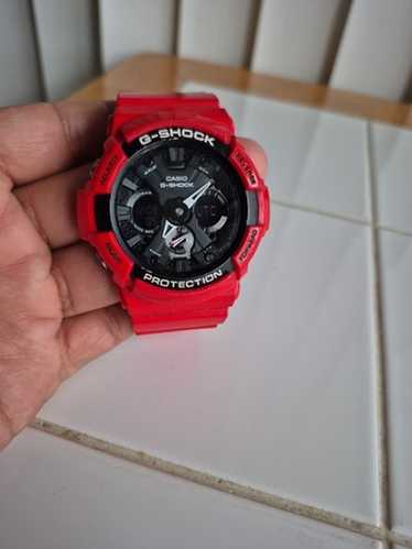 CASIO G-SHOCK 腕時計 5229 VINTAGE 20BAR-CASIO CHRONO G-SHOCK WRIST WATCH -5229-GA