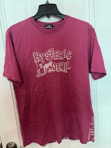 Hysteric glamour devil - Gem