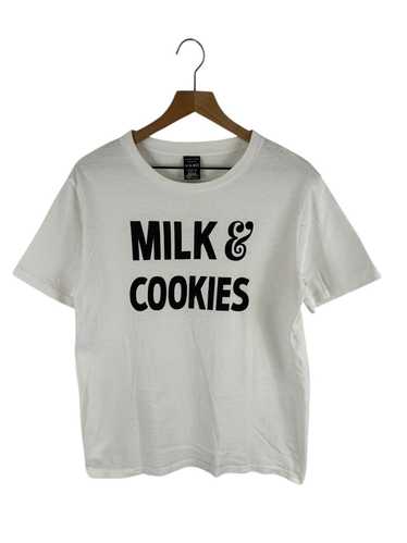 NUMBER (N)INE MILK & COOKIES トレーナー サイズ2 NUMBER (N)INE（ナンバーナイン）の「MILK&COOKIES CREWNECK