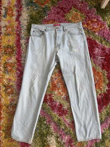パンツ Supreme Regular Jean Bleached 25SS 32 Regular Jean | Supreme 25ss