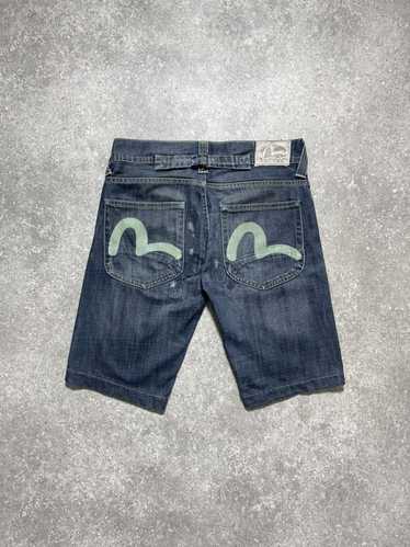 Evisu × Puma Evisu X Puma jeans - Gem
