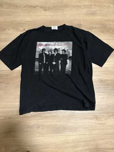 【未着用】BON JOVI Tシャツ One Wild Night Lサイズ Vintage Bon Jovi One Wild Night Tour Band Concert 2001 T