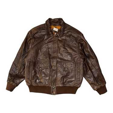 Vintage a2 leather flying - Gem
