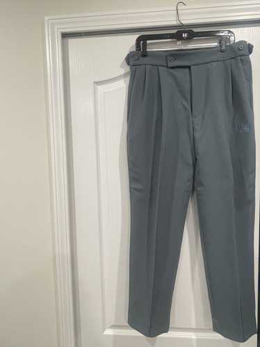 Needles side tab trousers - Gem