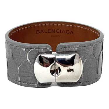 Maison margiela leather bracelet - Gem
