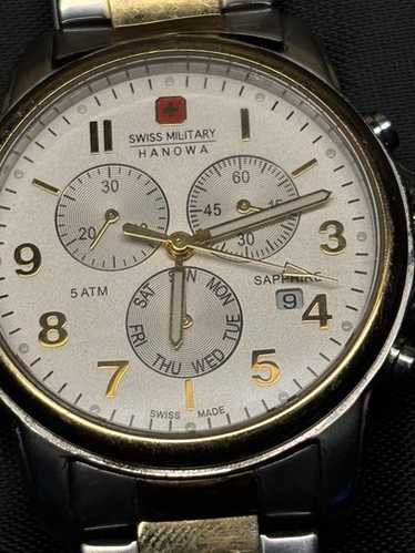 Swiss military hanowa swiss - Gem