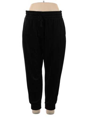 Express Women Black Casual Pants XL - image 1