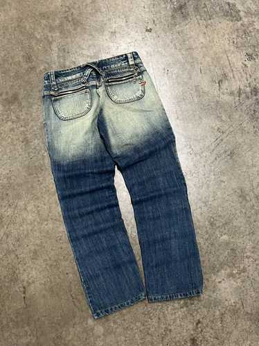 Vintage diesel flare denim - Gem