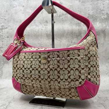 小物 Coach Keyrings Mini Hobo Ergo Bag Charm 小物 Coach Keyrings Mini Hobo Ergo Bag Charm Coach Mini Hobo