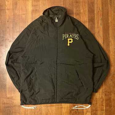 ウェア VINTAGE 90s MLB PITTSBURGH PIRATES Vintage 90s Jason Kendall Majestic Sewn XL Authentic