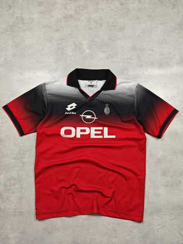 Lotto ac milan - Gem