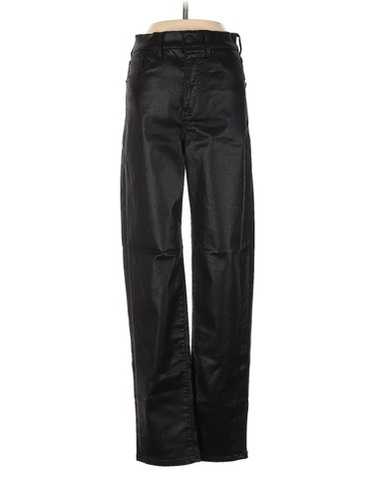 Express Women Black Casual Pants 00 - image 1