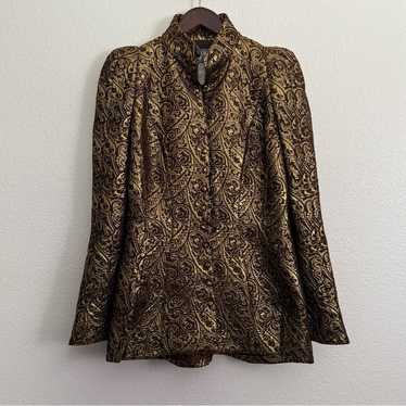 Mugler Thierry Brocade - Gem