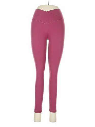 OFFLINE by Aerie Women Pink Yoga Pants M - image 1
