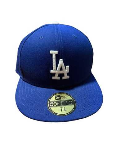 La dodgers 7 5/8 - Gem