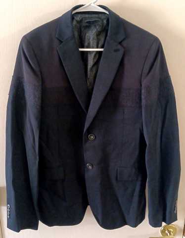 DIESEL BLACK GOLD　ピーコート　ネイビー　サイズ48 Diesel black gold blazer - Gem