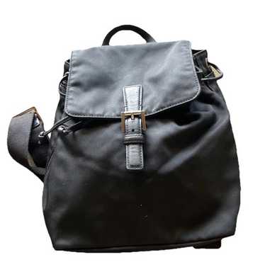 Vintage coach black backpack - Gem