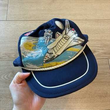 Nasa hat kennedy space - Gem