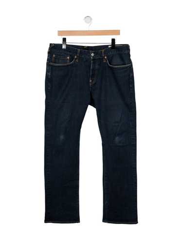EVISU エヴィスジーンズ　W34×35 No3 EVISU エビス エヴィス ビッグカモメ 大黒 No3 デニムジーンズ