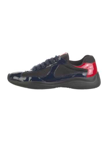 極美品 SS1990's PRAD SPORT ARCHIVE SNEAKER Prada Sneakers | italist