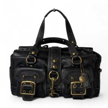 Coach black 65th - Gem