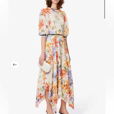 【Costarellos】シルク maxiドレス Dresses COSTARELLOS - divincenzoboutique.com