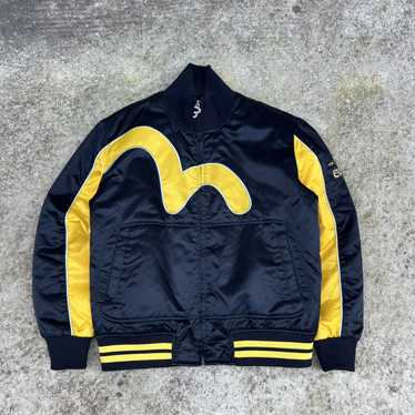 Evisu jacket big - Gem